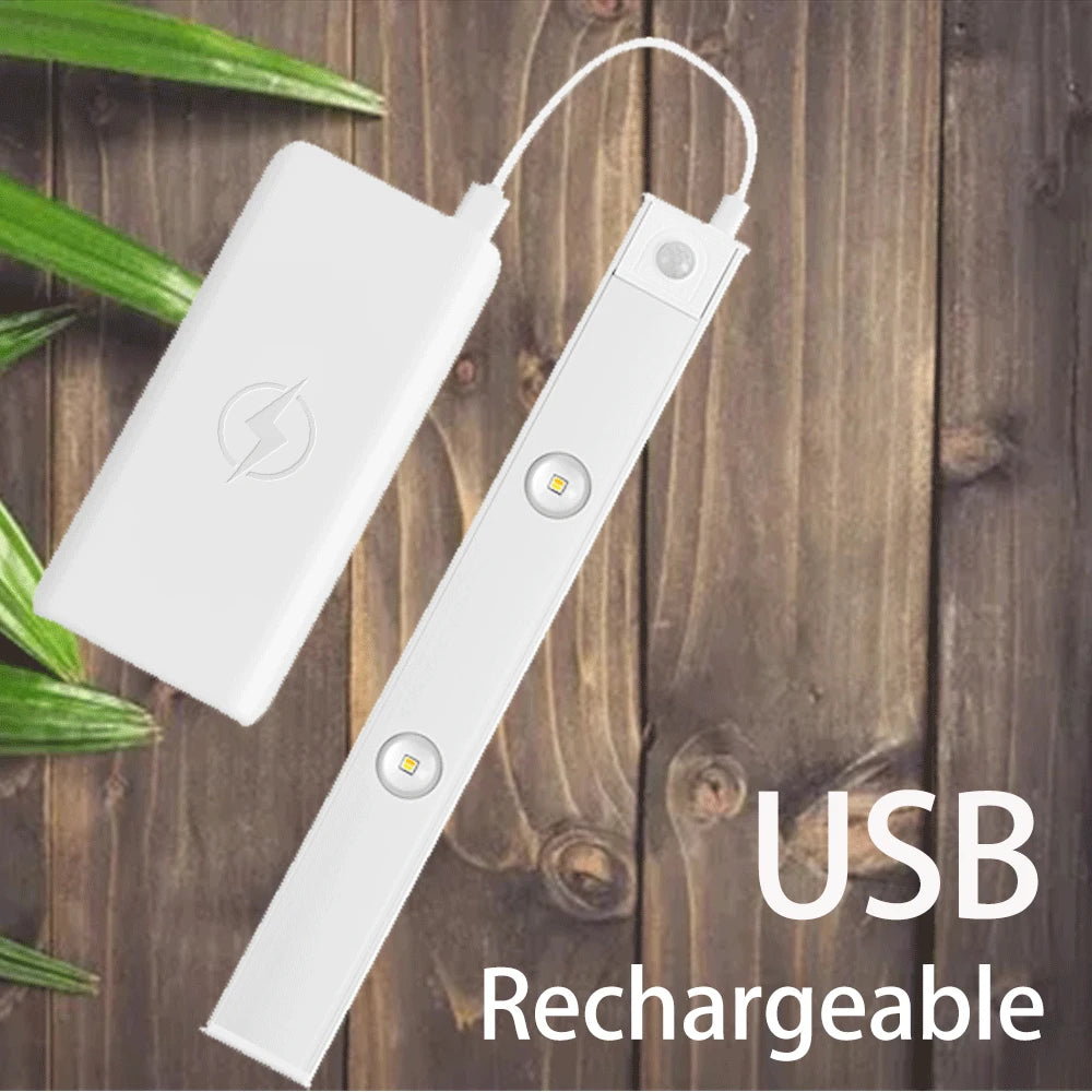 PZSUNLY Luz LED con Sensor para Armario de Cocina