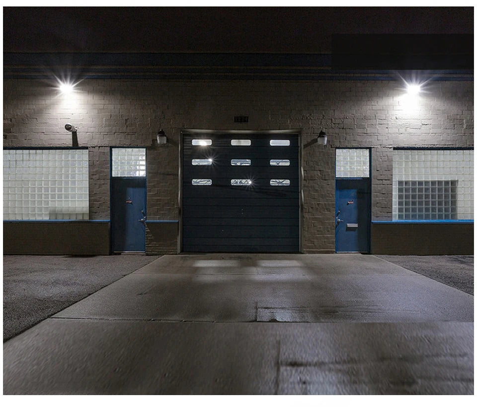 Foco LED Exterior 10W a 200W IP66 Resistente al Agua