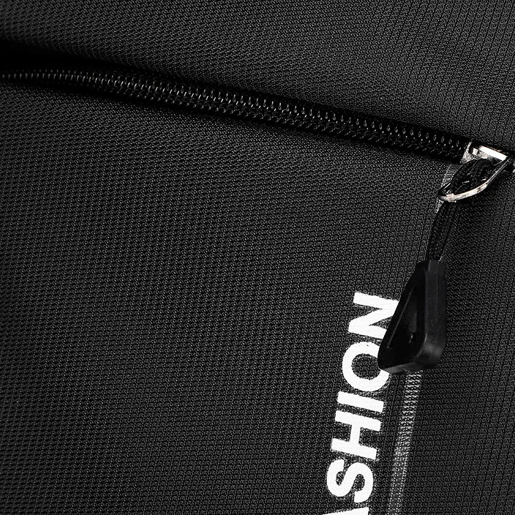 Mochila de viaje: gran capacidad, correas ajustables para los hombros, múltiples compartimentos, adecuada para la escuela, viajes y trabajo, tr