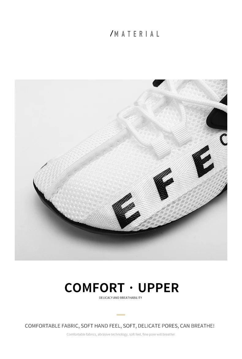 YRZL Mocasines Zapatos Hombres Casual Malla Transpirable Antideslizante Al Aire Libre Cómodo Interior Zapatos de Gimnasio Zapatos de Gran Tamaño para Hombres