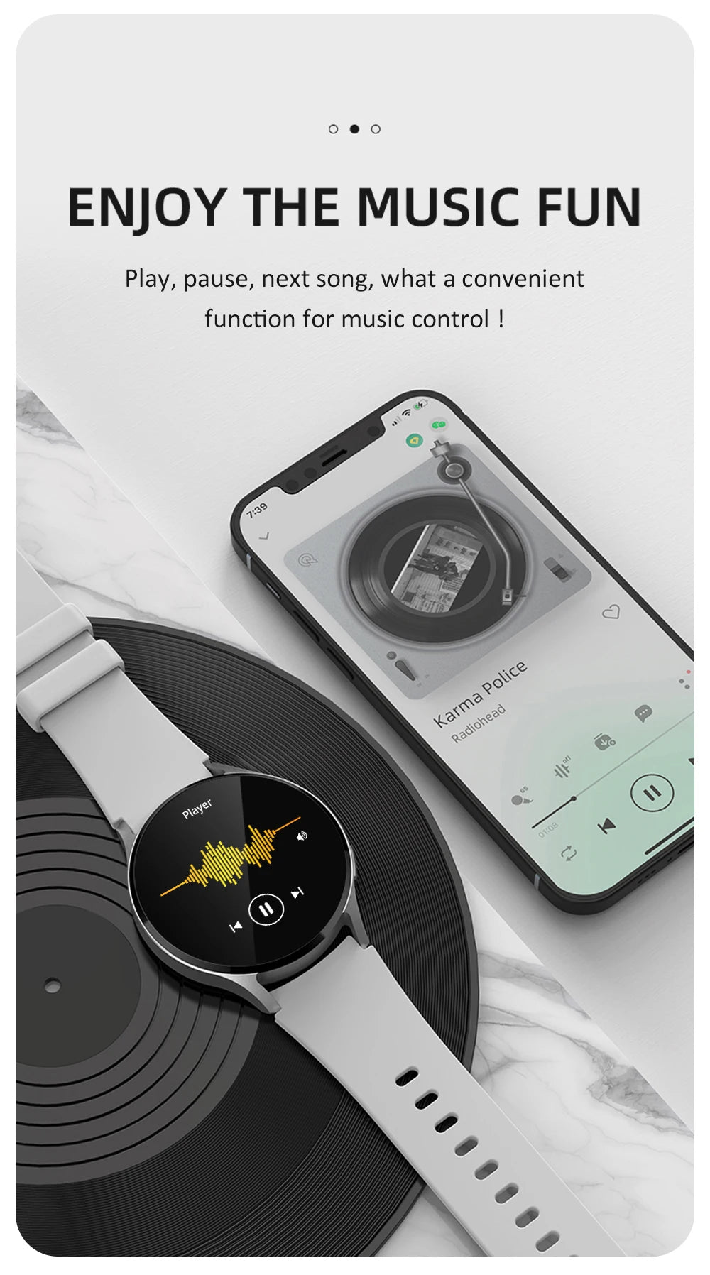 COLMI i28 Ultra AI Smartwatch AMOLED