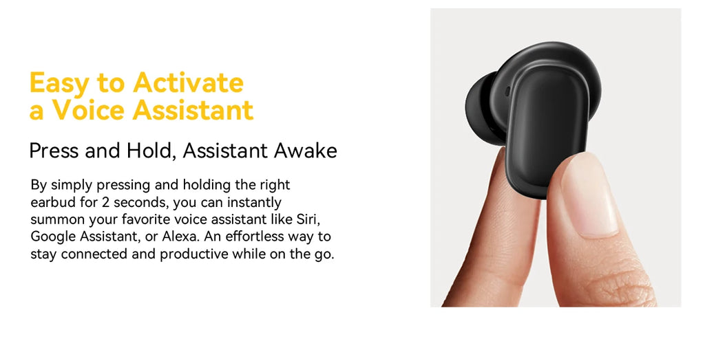 Blackview AirBuds 30 Auriculares TWS Bluetooth 5.3 ANC
