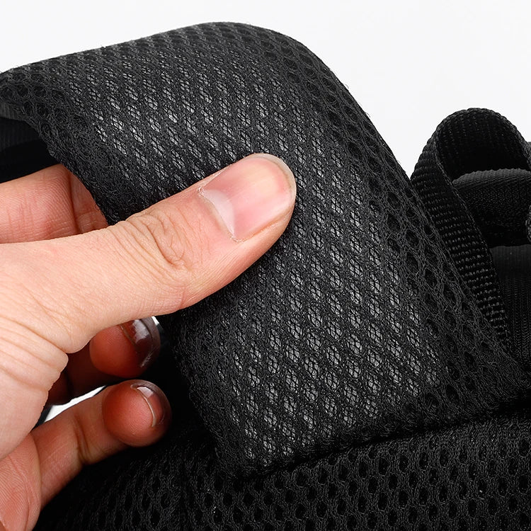 Mochila de viaje: gran capacidad, correas ajustables para los hombros, múltiples compartimentos, adecuada para la escuela, viajes y trabajo, tr