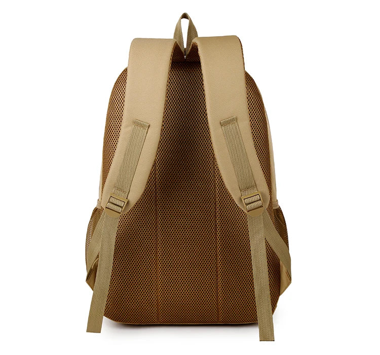 Mochila universal para hombres y mujeres, mochila multiusos para computadora portátil de gran capacidad, mochila de viaje duradera con compartimento de seguridad