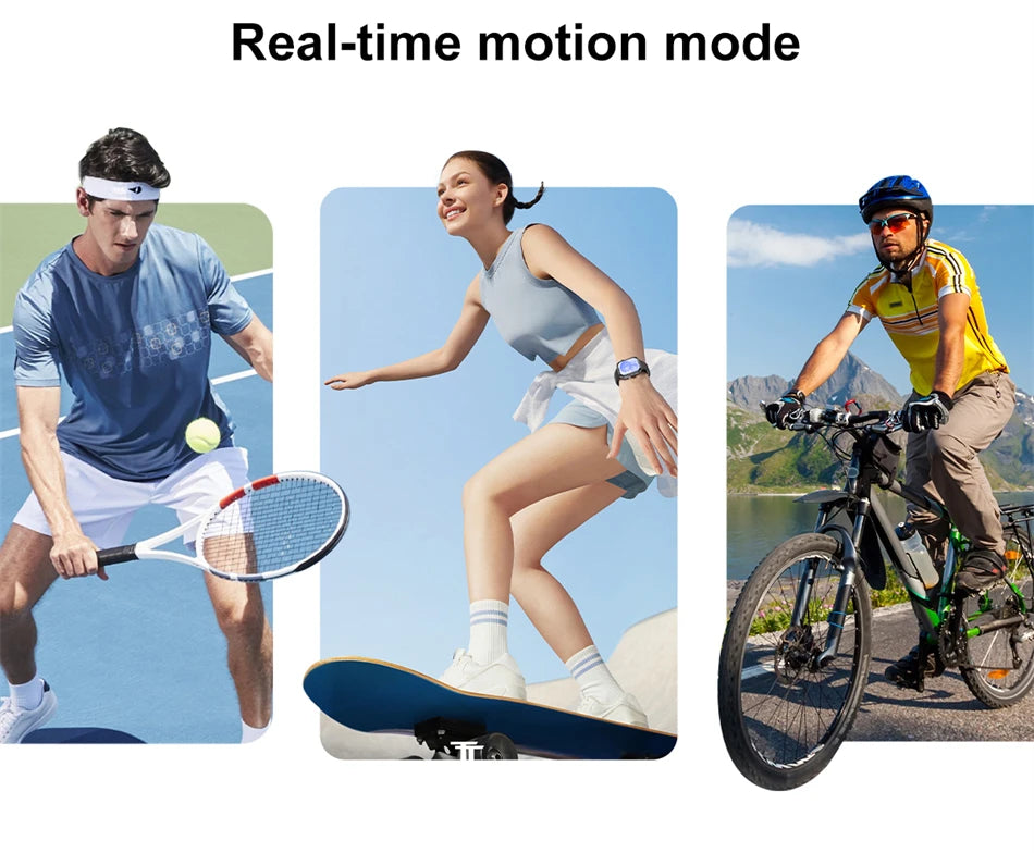 Reloj Inteligente Z03Pro con Bluetooth y Música