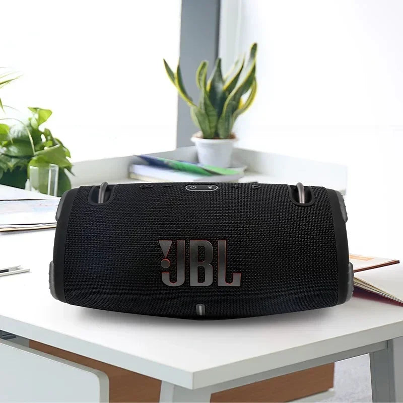 Altavoz Bluetooth Inalámbrico Original JBL Xtreme 3, Resistente al Agua y al Polvo IP67, Subwoofer Portátil para Fiestas, Altavoz de Bajos de Alta Potencia