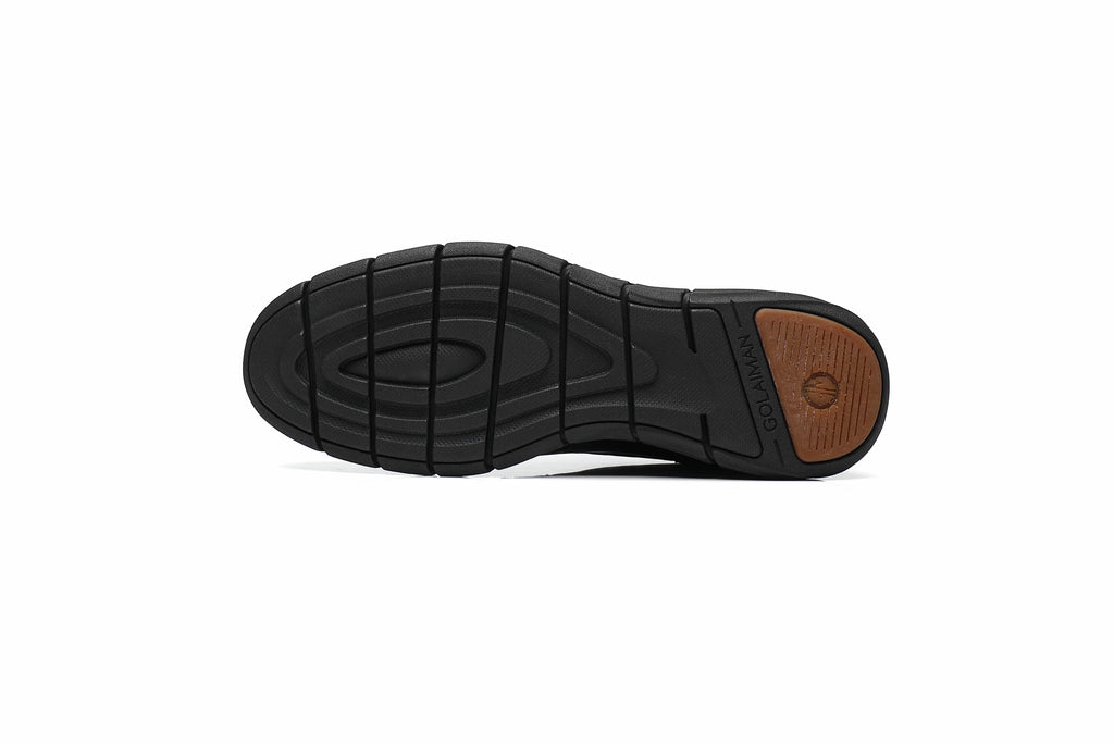 Zapatos Casuales de Cuero para Hombre con Cordones