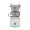 Exprimidor Lento Inalámbrico 7.4V para Naranjas y Cítricos