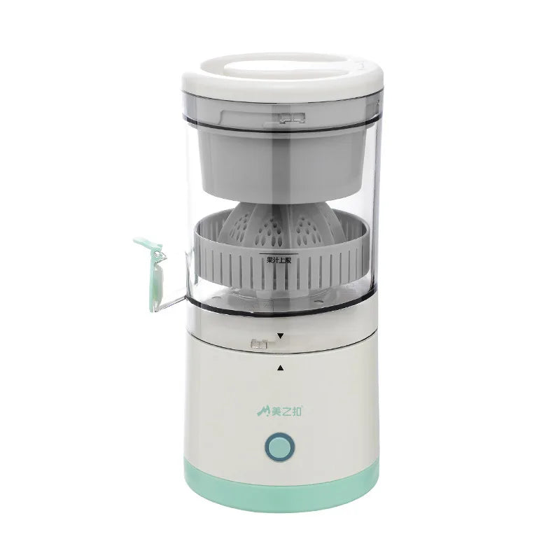 Exprimidor Lento Inalámbrico 7.4V para Naranjas y Cítricos