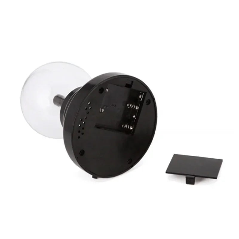 Lámpara de Plasma Mágica LED, Bola de Cristal Táctil para Decoración