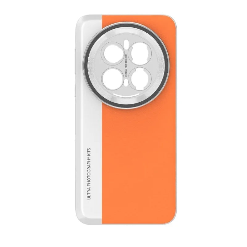Kit de Fotografía Original para Teléfono Honor Magic7 Pro con Luz de Relleno, Correa para Teléfono, Parasol y Accesorios Originales para Fotografía con Teléfono