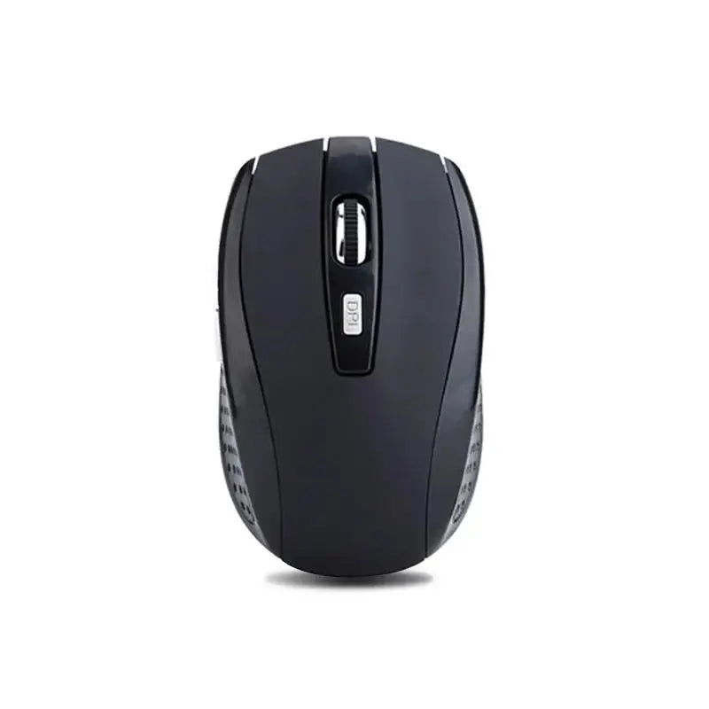 Ratón inalámbrico de 2,4G, ratón óptico para juegos de 2,4 Ghz, Mini ratón silencioso delgado de 800/1200/1600 DPI para portátiles Macbook PC