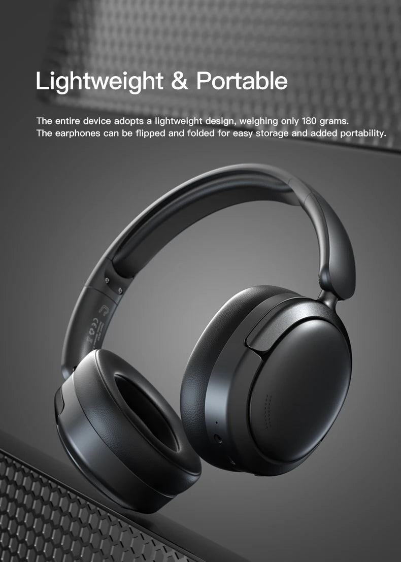 EOENKK SY-T8 Auriculares Bluetooth 5.4 Baja Latencia