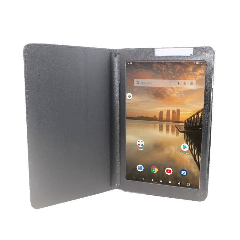 Tablet PC Google Play de 8'' con Android 11, Quad Core, 2GB de RAM, 32GB de ROM, A133, Pantalla IPS de 1280x800, Ultradelgada, Allwinner, Cámaras Duales, Wifi, Netbook