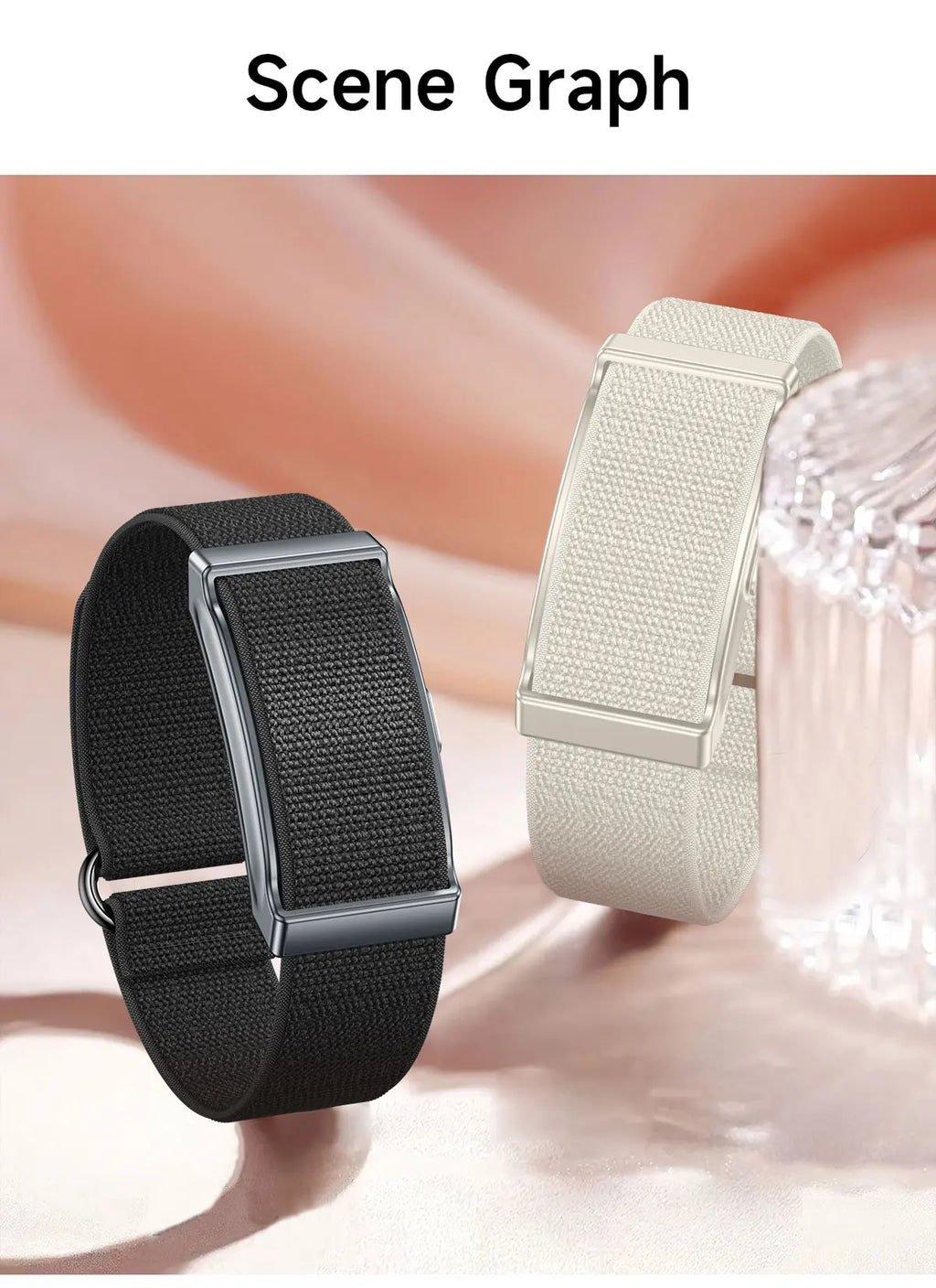 LIGE Reloj Inteligente sin Pantalla IP68
