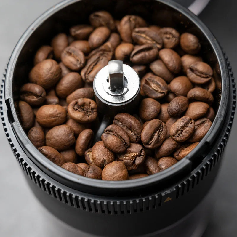 Molinillo de Café Eléctrico Portátil USB