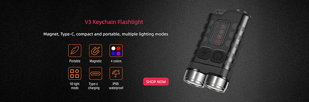 Linterna Frontal Recargable USB 5 LED para Pesca y Camping