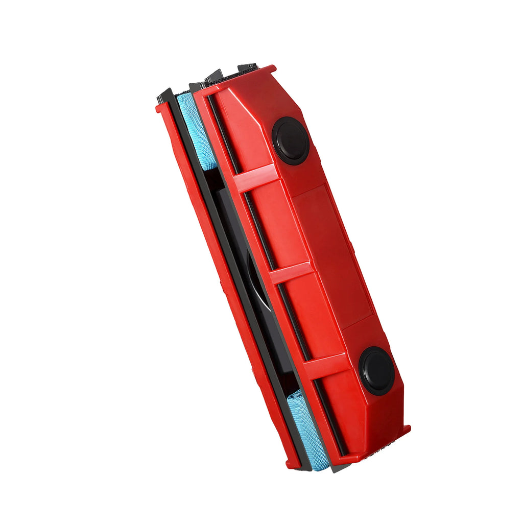 Nuevo limpiador de ventanas magnético, limpieza de ventanas de doble cara, herramienta de limpieza de limpiaparabrisas para ventanas de doble vidrio para el hogar y el coche de gran altura