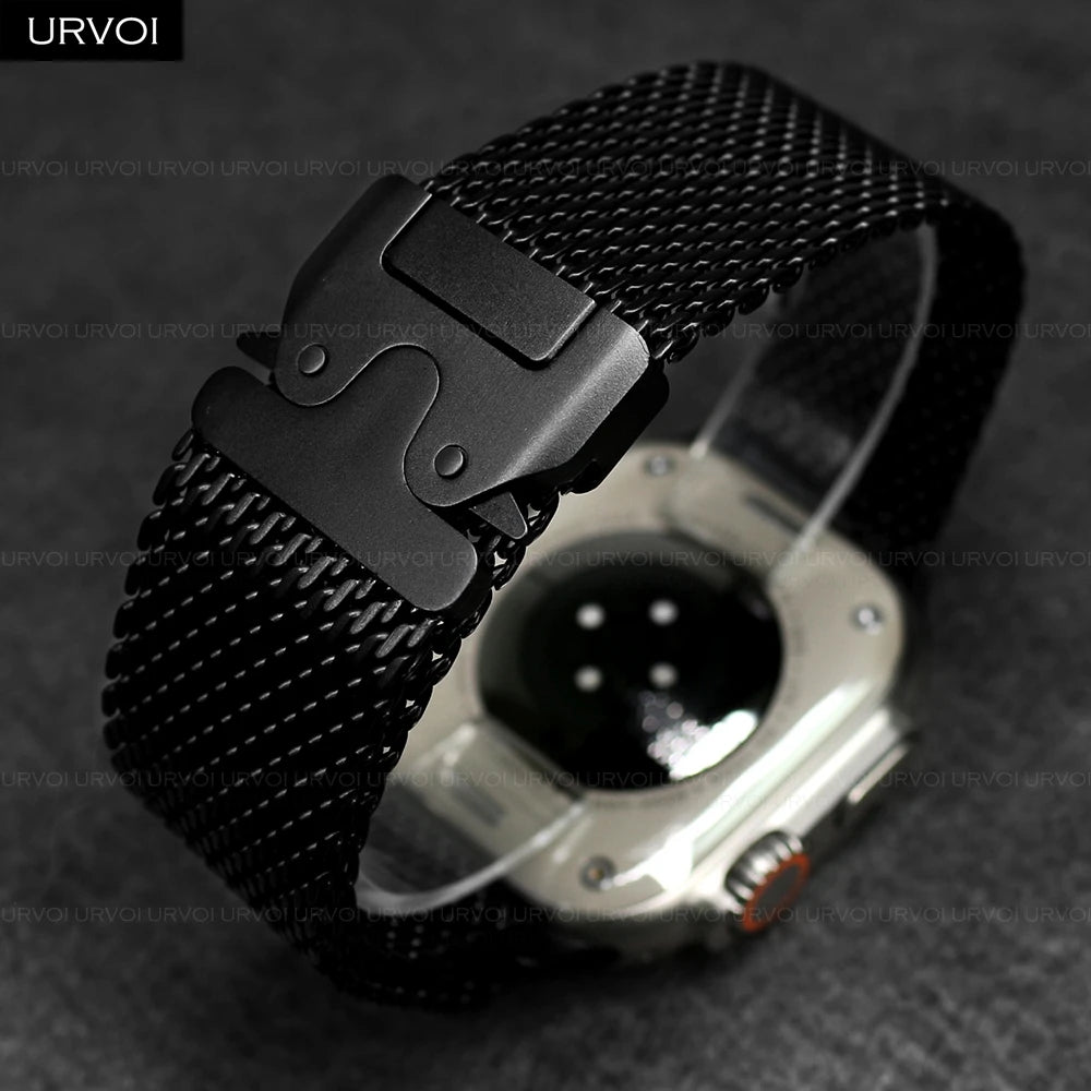 Correa URVOI de Acero para Apple Watch