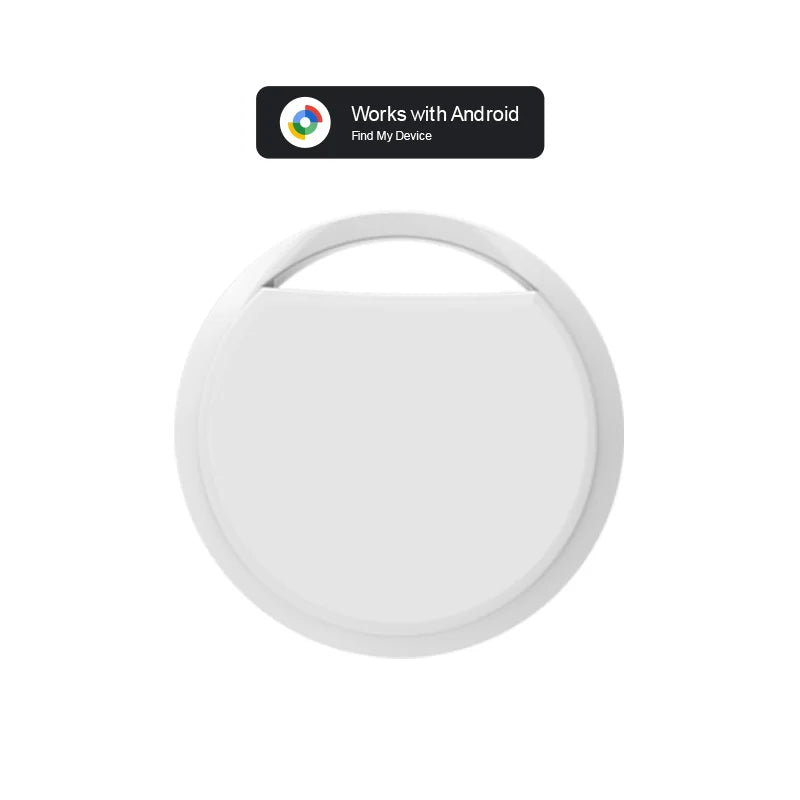 Rastreador Bluetooth para Android | Compatible con Google Find Hub