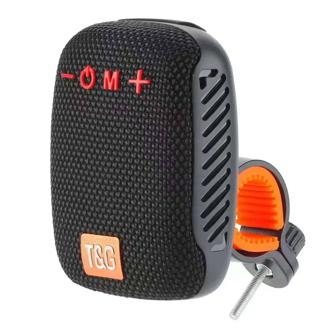 Bicicleta al aire libre TG392 Bluetooth caixa de som caja de sonido inalámbrica portátil TWS altavoz de manillar Subwoofer impermeable para Scooter