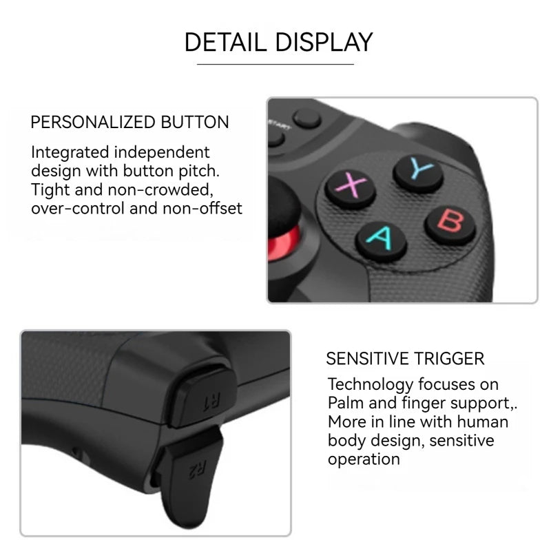 Consola de Juegos Portátil X2 Ultra Pro Retro con 64GB/128GB, Video 4K, Control Inalámbrico, Compatible con Formatos de Juego FC y GBC