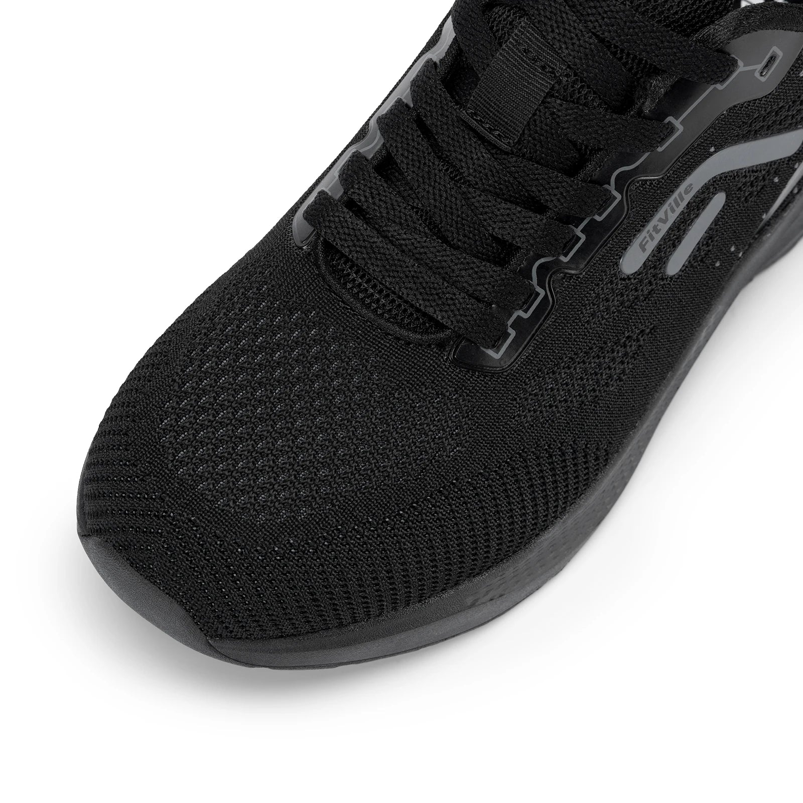 FitVille Zapatillas Deportivas Anchas para Hombre | Transpirables