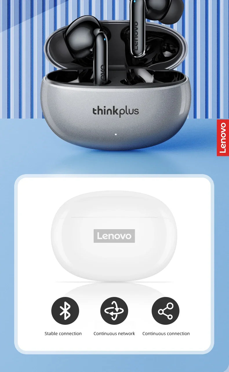 Lenovo XT88 Auriculares TWS Bluetooth 5.3