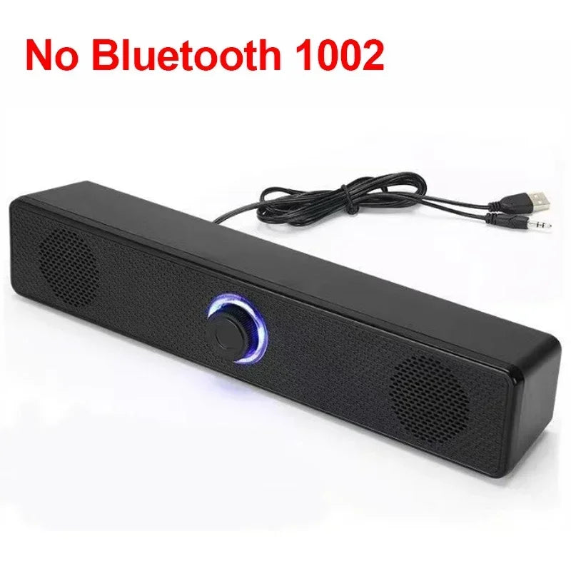 Serie K2852 sonido de cine en casa Svstem BT 3D envolvente barra de sonido larga altavoz de PC para TV barra de sonido caja Subwoofer caja de música estéreo