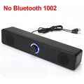 Serie K2852 sonido de cine en casa Svstem BT 3D envolvente barra de sonido larga altavoz de PC para TV barra de sonido caja Subwoofer caja de música estéreo