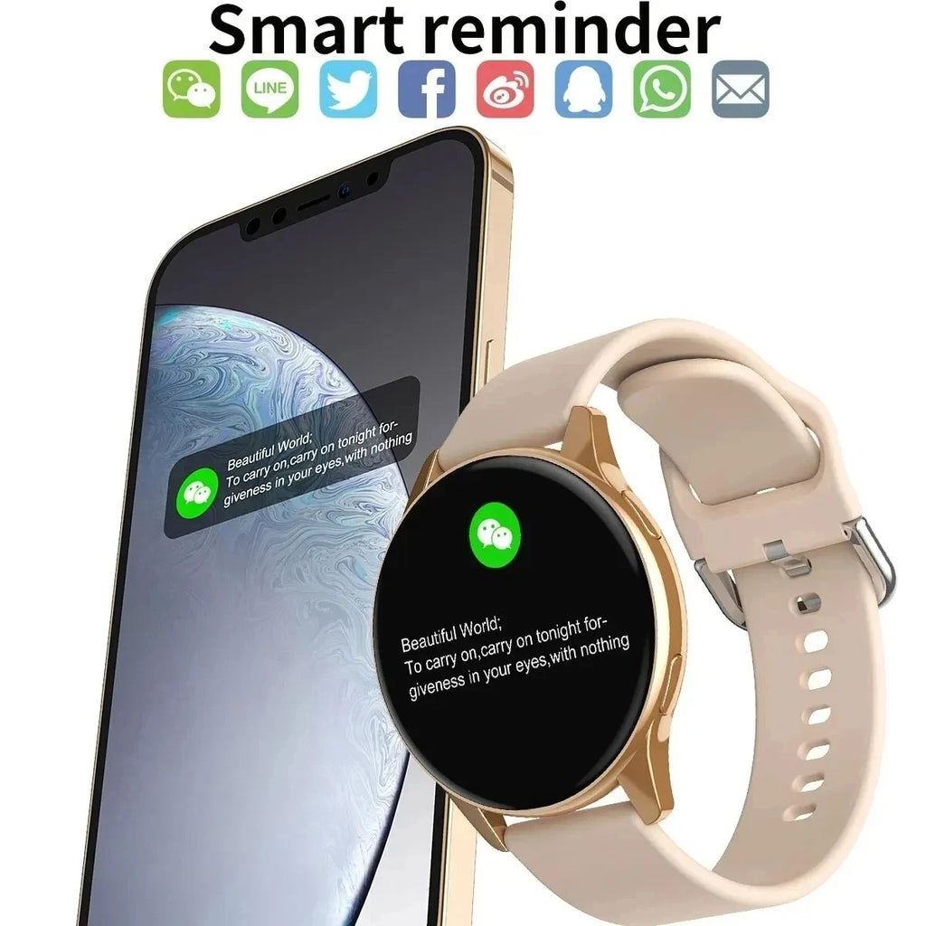 LIGE Reloj Inteligente Global Presión Arterial