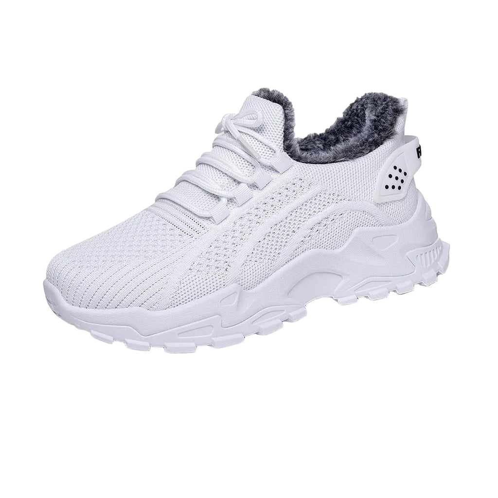 Zapatillas Deportivas de Invierno para Mujer - Suela Antideslizante