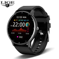 LIGE Reloj Inteligente Táctil IP68 Bluetooth