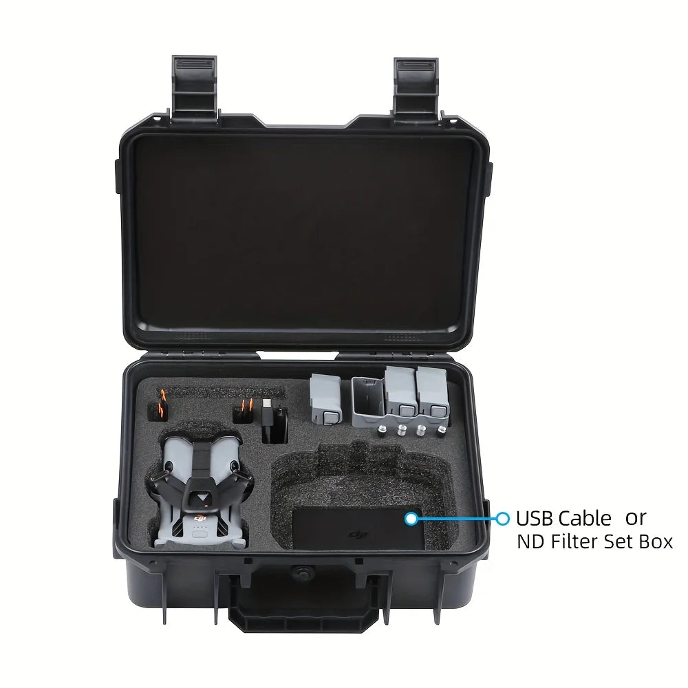 Estuche Protector para Drone DJI 5 Pro