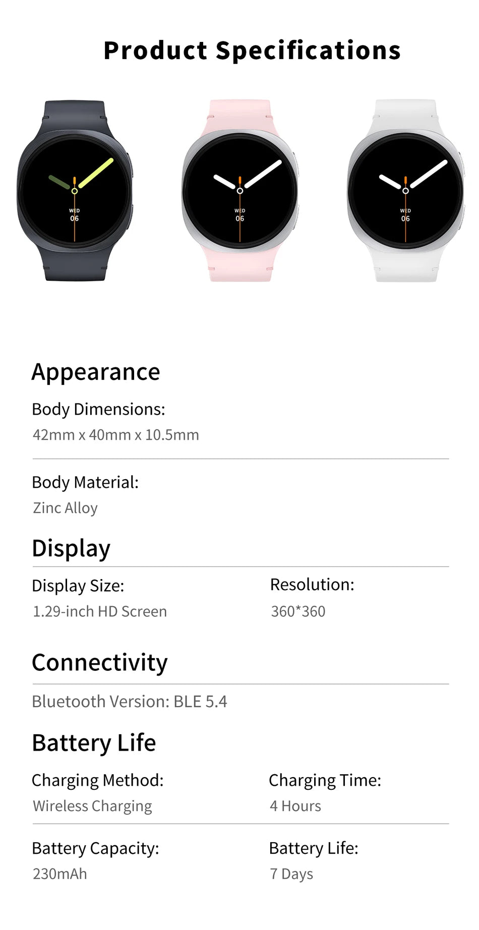 Reloj Inteligente 8 MAX GPS NFC Bluetooth