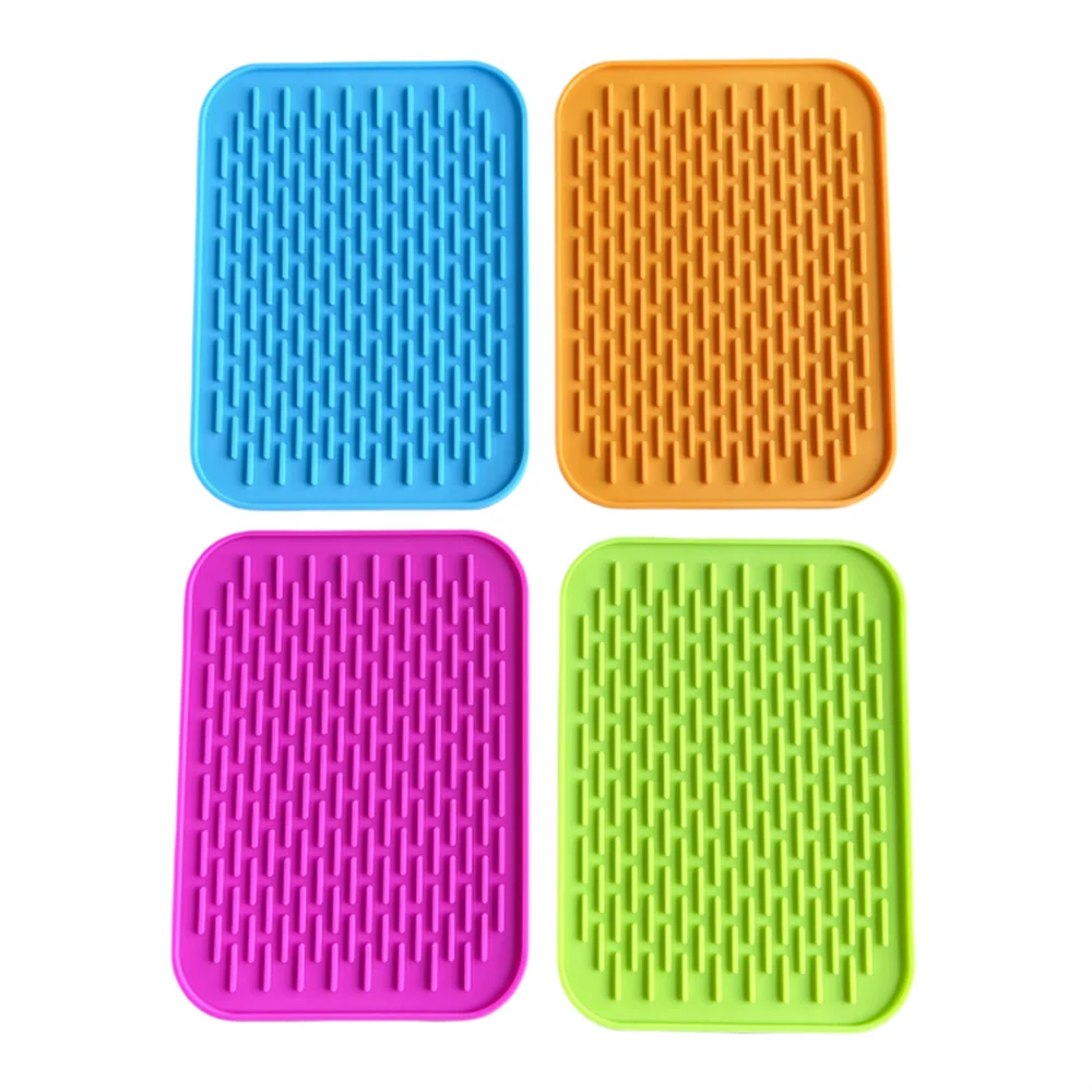 Soporte de Silicona para Ollas Antideslizante
