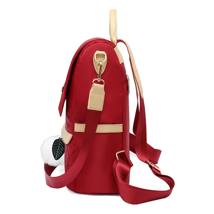Mochila de Moda para Mujer con Correas Ajustables