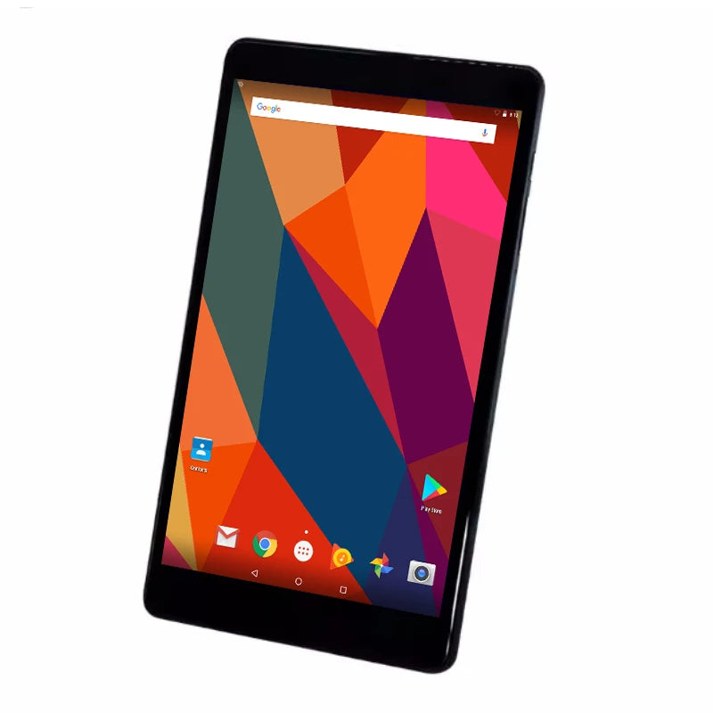 8" Android 7.0 Tablets PC MTK8167 Octa-Core 2GB RAM 32GB ROM 1280 x 800 IPS WIFI Bluetooth 4.2 Soporte GPS
