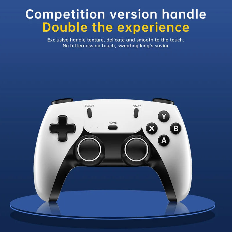 Nueva consola RS5 Pro Home TV Juegos Mini Consola NES Classic Retro PS Juegos de dos jugadores Kumite Juegos de cumpleaños Regalos de ocio Entretenimiento Juegos familiares