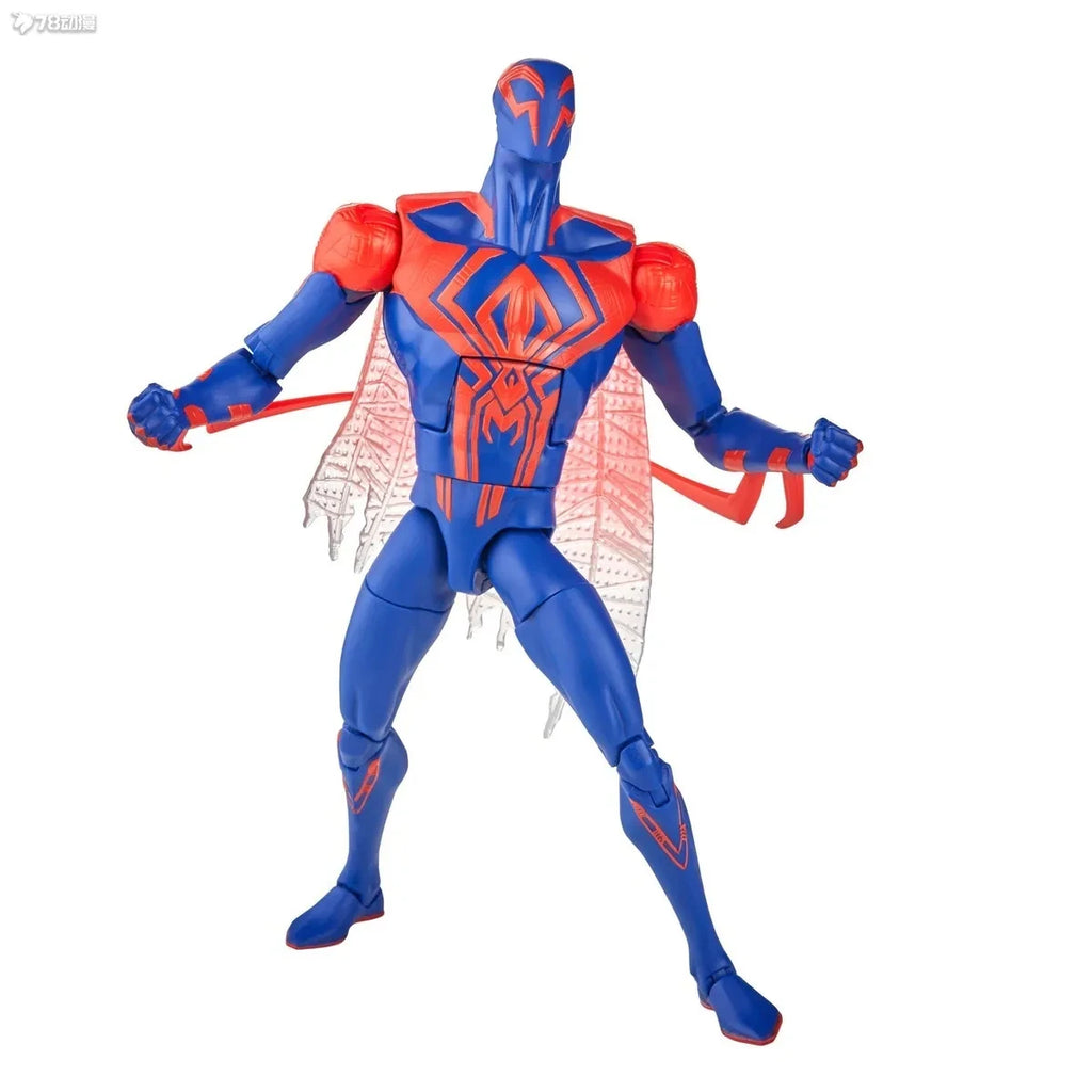 Hasbro Deadpool 80 aniversario limitado Spider Man Venom Kraven 2099 Peter Parker leyenda figura de acción colección de modelos de Anime