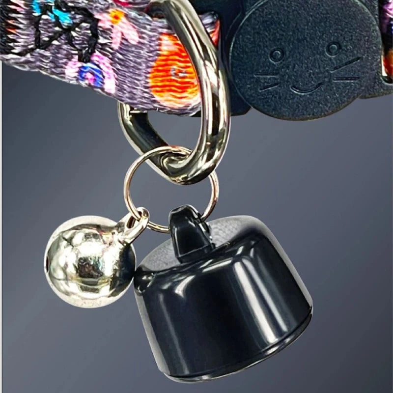 Mini Rastreador GPS para Mascotas, Localizador Global Compatible con Android iOS, Visualiza el Movimiento de las Últimas 3 Días para Pájaros, Perros y Gatos
