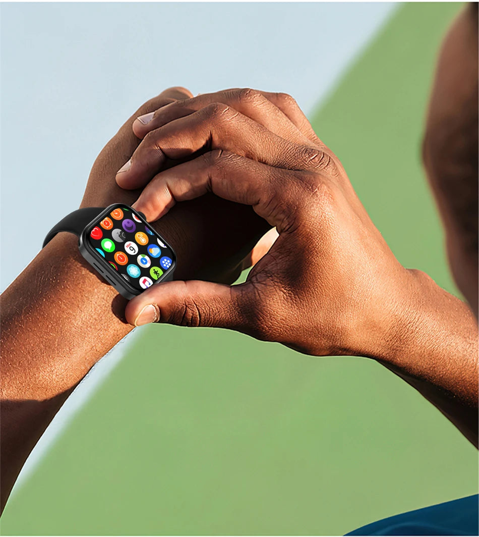Reloj Inteligente Z03Pro con Bluetooth y Música