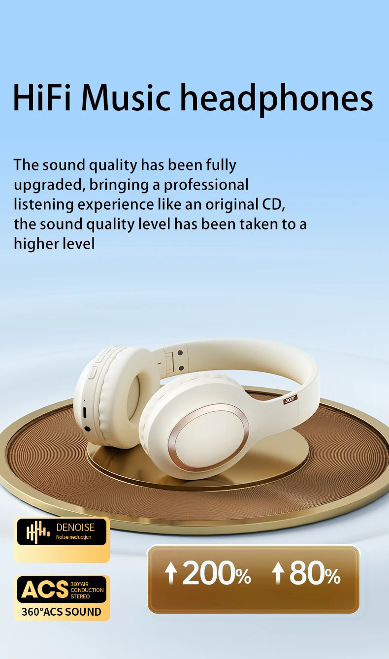 Acer OHR300 Auriculares Bluetooth 5.3 LDAC HD
