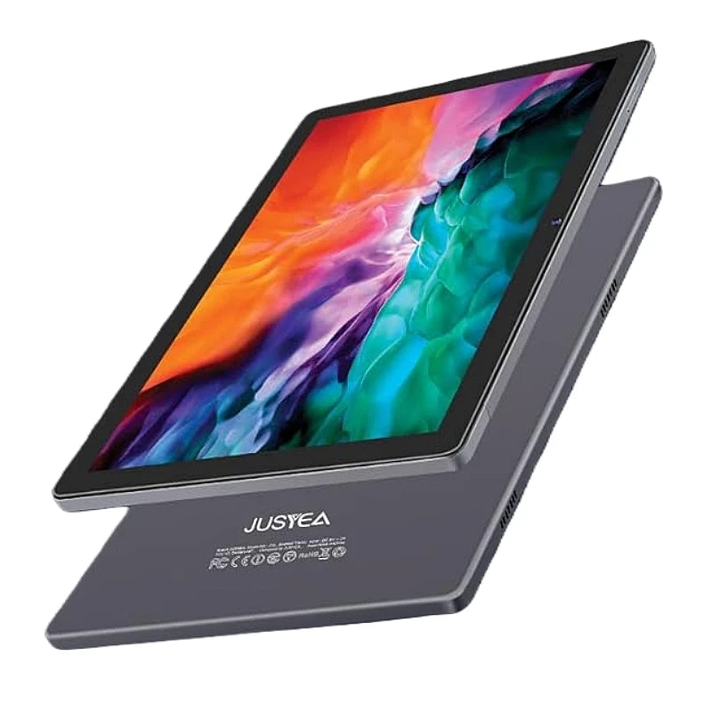 Tablet PC Android 12 de 10.1 Pulgadas, 4GB RAM, 64GB ROM, CPU Octa-Core UNISOC T310, Cámaras Duales, 8000mAh