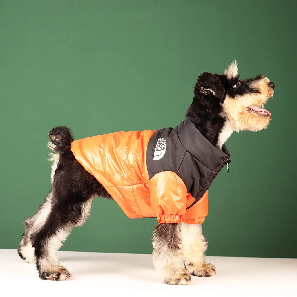 Campera de Abrigo para Perros - Cálida y Reflectante, Tallas XS a 3XL