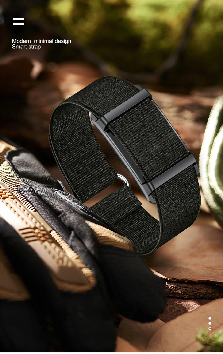 Pulsera Inteligente LIGE para Parejas Deportiva