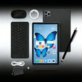 Tablet 16 Pro Max Android 15, 8GB 256GB, Multifuncional HD para Videollamadas y Juegos