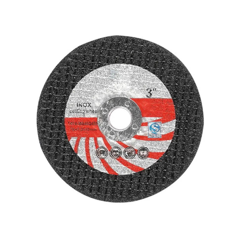 Accesorio para amoladora angular de 75mm de diámetro y 10mm, disco de pulido y corte, accesorios para herramientas, afilador de Herramientas Lixadeira