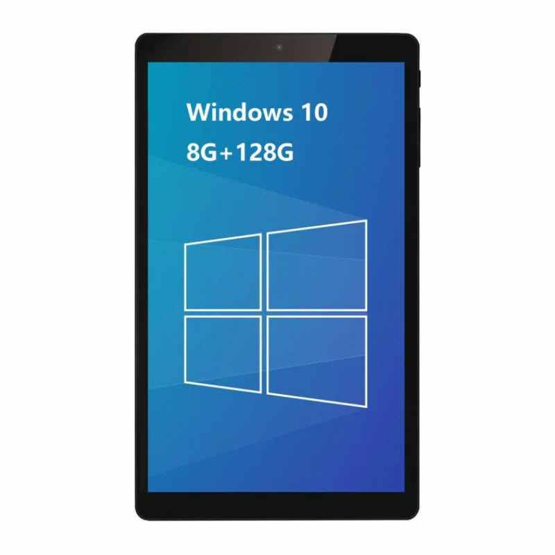 Tablet Windows 10 de 8 pulgadas Glavey, 8GB RAM, 128GB ROM, Intel Atom Quad Core