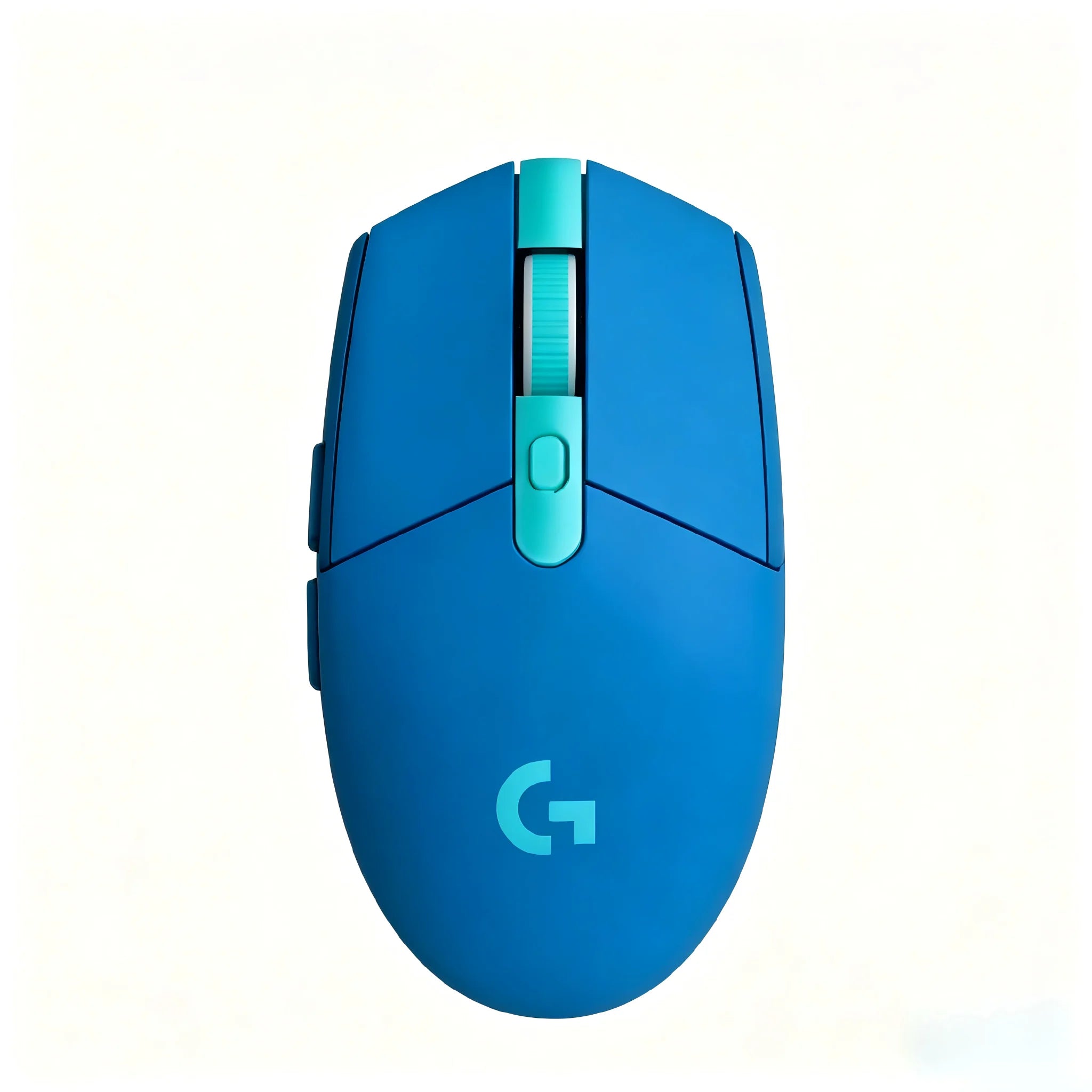 Ratón Inalámbrico y con Cable para Juegos Lgitech G304, Respuesta Rápida, Agarre Cómodo para Jugadores de FPS